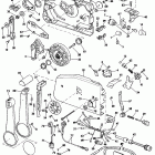 E70ELCUR Дистанционное управление