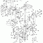 E25RLCUR Midsection - electric start only