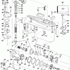 E65WMLCUA Редуктор