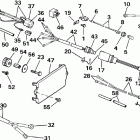 E110MLCUR Power trim / tilt electrical