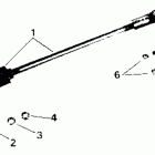 E300CLCUR Рулевая тяга