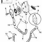 E48ESLCUS Топливный насос и фильтр