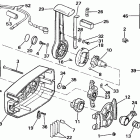 E88MSLCUS Remote control - surface mount