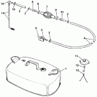 E4RDHLCUD Fuel tank - gasoline
