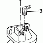 E300CLCUR Топливный фильтр