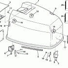 E140TXCUA Капот