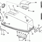 E48ESLCUS Капот