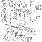 E300CLCUR Редуктор