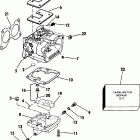 E100WTXCUA Карбюратор