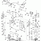 E40ECUD Power trim and tilt