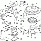 E150TXCUR Система зажигания