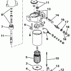 E300CLCUR Electric starter bosch models 47690-29-m030sm