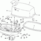E25RWLCUR Капот