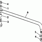 E150TXCUR Рулевая тяга
