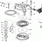 E30ECUB Ручной стартер