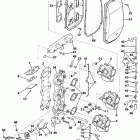 E60ELCUC Впускной коллектор