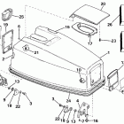 E48ESLCUS Капот