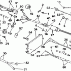 E155WTXCUA Power trim / tilt electrical