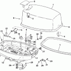 E25RWLCUR Капот