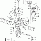 E300CLCUR Pump assembly