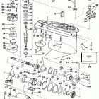 E100WTXCUA Редуктор