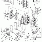 E10ECUE Цилиндр & Картер