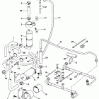E300CLCUR Power steering group