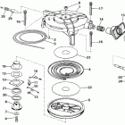 E25RLCUR Ручной стартер