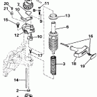 E8SRLCUD Ручной стартер