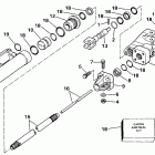 E225PLCUB Cylinder & valve assembly