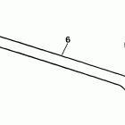 E225PLCUB Рулевая тяга