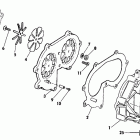 E25RWLCUR Впускной коллектор