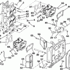 E110MLCUR Впускной коллектор