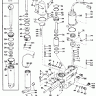 E150STLCUR Гидроподъем
