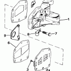 E8SRLCUD Intake manifold - 8