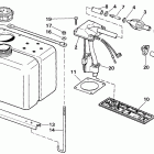 E150TXCUR Vro oil tank kit-1.8 gallon