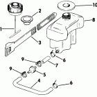 E4RDHLCUD Топливный бак