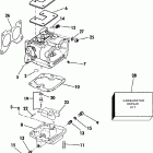 E110MLCUR Карбюратор