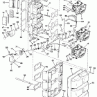 E155WTXCUA Впускной коллектор