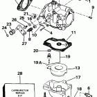 E55RWLCUC Carburetor - all 45 models
