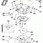 E25RLCUR Карбюратор