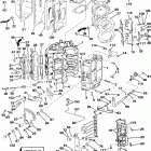 E110MLCUR Цилиндр & Картер