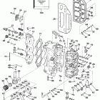 E65WMLCUA Цилиндр & Картер