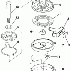 E10ECUE Ручной стартер
