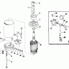 E28ESLCUC Electric starter & solenoid american bosch no / 25...