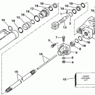 E300CLCUR Cylinder & valve assembly