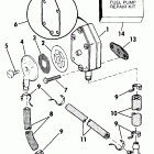 E30ECUB Насос топливный