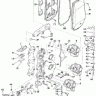 E70ELCUR Впускной коллектор