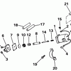 E40ECUD Primer system - electric start