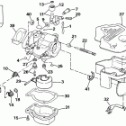 E10ECUE Carburetor early production